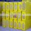 100kg/m3 Density Rock Wool Board for Construction Insulation