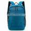Outdoor multi-color storage and practical water resistant laptop backpack