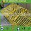 23"*15"*12" Small Size Yellow Coated Crab Trap, Strong Lobster Trap