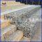 Low cost gabion box for rockfall