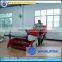 Whirlston AFRICA customer visting middle rice harvest machine price