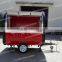 outdoor mobile food cart trailer /chinese food truck/Food Truck Manufacturers/food trailer cart