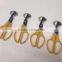 Stainless egg scissors