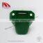 sheep water trough 200*180*145mm green animal water drinker