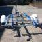 High Quality Hot Dipped Galvanized Jet Ski Trailer Used Loading Boat