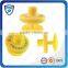 long range passive rfid tag for animal
