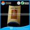 4 Color printing cosmetic gift set packaging box