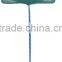 Chinese factory Aluminum frame fishing landing net