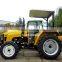 45hp 4wd diesel small farming tractor