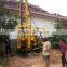 portable hydraulic crawler drill rig for water well