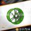 Sliver Color Forged Aluminum Wheel for cars / Double 6-spoke alloy wheel