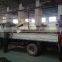 High production capacity sawdust flexible screw conveyor