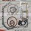gasoline spare parts gasket series 139F gasket
