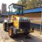 Chinese heavy construction machine 1000kg mini transportor machine mini wheel loader for industrial