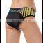 High quality OEM sexy women's 3D padded cycling shorts/cycling gel pad