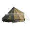 2017 New Oxford fabric 100% cotton canvas tipi tent