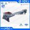 China ISO steel specialized powder tubular screw conveyor for bulk material