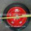 Native Rubber Travel Outdoor sport wheel With Mute Bearing Steel Rim
