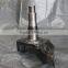 Forging steering knuckle
