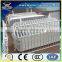 Easy install Simple block fence design