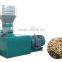 KJ-300 hot sale animal feed pellet making machine,high quality flat die type