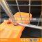 Factory galvanzied or power coated temporary privacy fence (ISO9001)