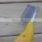 pet grooming tool plastic dog fancy comb