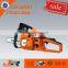Gasoline powered chain saw GR-4500T