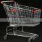 Durabe shopping trolley ,smart supermarket cart