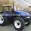 75hp 4X4 WD or 4X2 WD farm tractor, with good performance for export