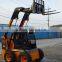 loader with pallet fork