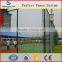 cheap decorative used Sport playground Chain Link Mesh fence