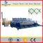 PVC coated chain link manual fence making machine(manufacturer)