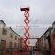 16m Hydraulic Scissor Aerial Work Lift Table