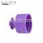 2016 wholesale high quanlity useful luxury plastic large plastic screw cap