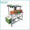 Credit ocean high speed round cord braiding machines COBR8-8AB