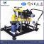 concrete core drilling hole machine