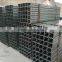 Galvanized Square Steel Road Sign Post With Holes