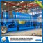 High quality machine gold trommel wash plant with CE&ISO