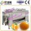 professional and hot sale canned fruit production/processing line yellow peaches cutting machine