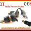 Continental DIN / HELLA Power Accessory Socket 12-24V