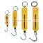 Pocket balance scale weighing luggage weight apparatus