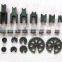 High Quality Plastic Rebar Wheel Spacer/Concrete Plastic Spacer/Concrete Plastic Spacer