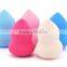 Discount price! washable beauty sponge latex free makeup teardrop sponge