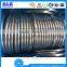 high quality aluminum round hollow tube with different colors
