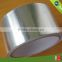 Heat resistant adhesive aluminum foil tape insulation material