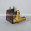 1/8"x6.5mm Brass mini electric steam generator 42V 110V Magnetic Valve ZCQ-20B-1