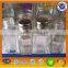 2015 glass hot water bottle / spice jar