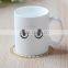 Haonai new style customized Magic Sublimation Color Changing Mug