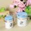 hot sale 800ml high quality ceramic food containers/airtight ceramic food containers/air tight ceramic storage containers